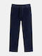 Kinderhose Blau