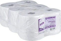 Staples 2-Ply White Hand Towels 6 x 500 Pieces Staples 2-Ply White Hand Towels 6 x 500 Pieces