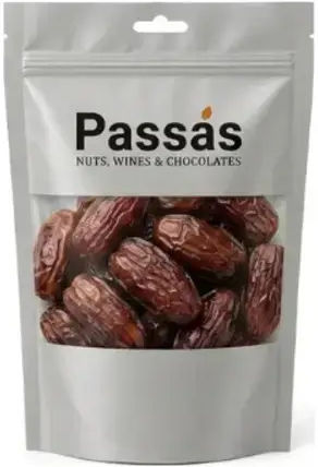 Königsdatteln 500g Natürliche Energie & Geschmack Passas