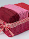 Silk Fashion Кърпа за почистване 30x30 см Червени 9 бр
