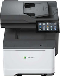 Lexmark BSD XC2342 Έγχρωμο Πολυμηχάνημα Laser Lexmark BSD XC2342 Έγχρωμο Πολυμηχάνημα Laser