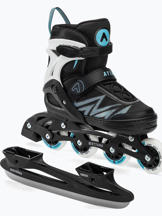 Attabo ATB-INS00L-M1B Inline Rollers Μπλε Παιδικά