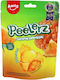 Amos Peelerz Kaugummi Mit Ananasgeschmack 46 g