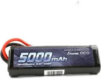 Gens Ace Μπαταρία Li-Po 8.4V 5000mAh για Τηλεκατευθυνόμενο