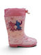 Kinder Gummistiefel Rosa