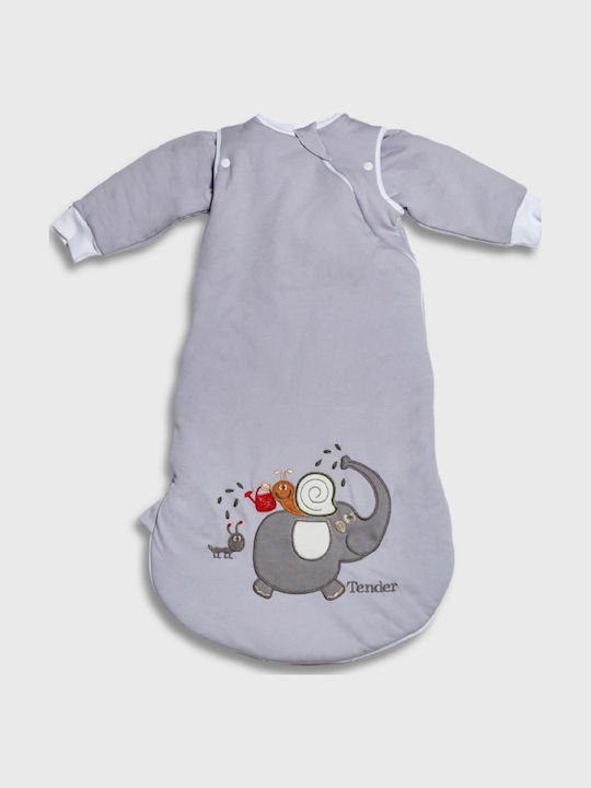 Tender Marble Winter-Babyschlafsack 2,5 Tog Hel...
