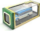1/72 Mercedes-benz C 3500 Bus Model Blue Cream