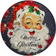 Koupakoupa Santa Vintage Επιφάνεια Κοπής Γυάλινη 30x30cm