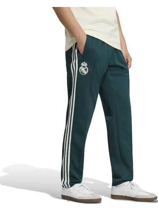 adidas Originals Παντελόνι Φόρμας Πετρόλ