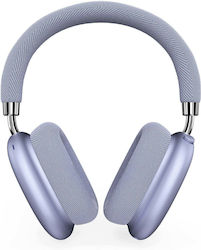 Energy Sistem Pineapple Pro Безжични Bluetooth Over Ear Слушалки с Quick Charge в лавандулов цвят Energy Sistem Pineapple Pro Безжични Bluetooth Over Ear Слушалки с Quick Charge в лавандулов цвят