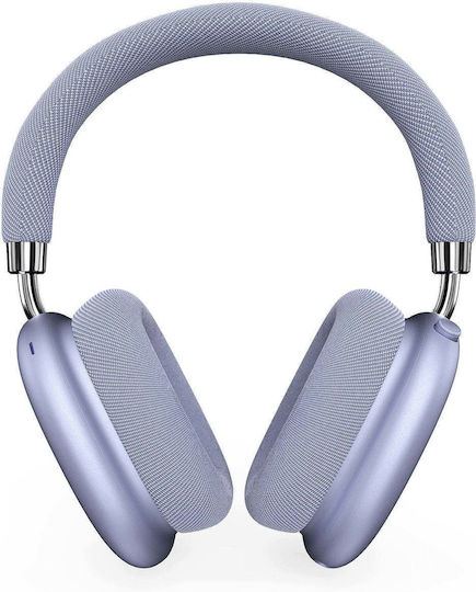 Pineapple Pro Wireless Bluetooth Over-Ear Headphones and Quick Charge Lavender
