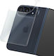 Avizar 9h Tempered Glass Back Screen Protector Iphone Duo Transparent