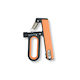 Liga Sport Spring Orange Crush Gripper With Resistance up to 120kg