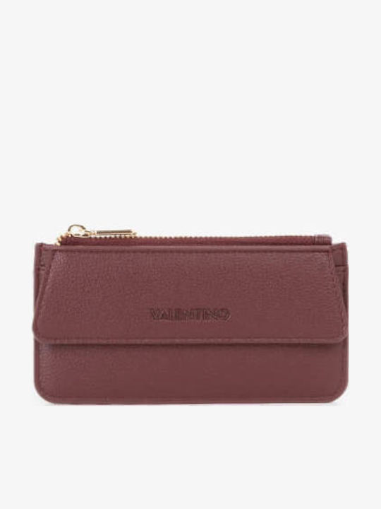 Burgundy Women's Wallet