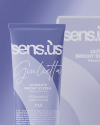 Sensus Giulietta Βαφή Μαλλιών 5.11 100ml