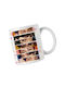 BTS K-pop Eyes Ceramic Mug