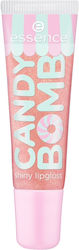 Essence Bomb Lip Gloss 01 Cotton Candy 10ml Essence Bomb Lip Gloss 01 Cotton Candy 10ml
