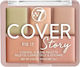 Cover Story Conceal & Blend Palette Fix It W7