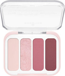 Essence Edition Mini Eyeshadow Palette with Mat...