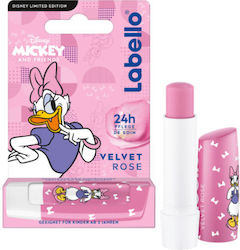 Labello Disney Mickey And Friends Lip Balm Velvet Rose