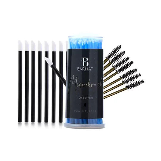 Set Accesorii pentru Extensii de Gene 200 Bucăți