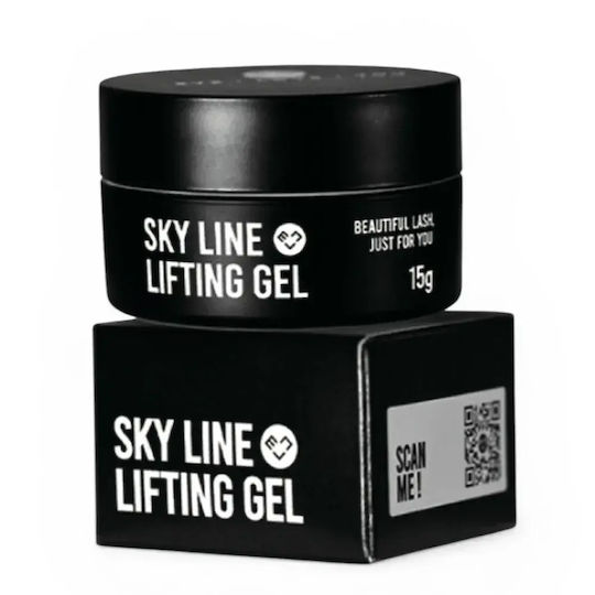 Gel-type Laminating Adhesive 15g Eye Love You Sky Line Lifting Gel Daeluna