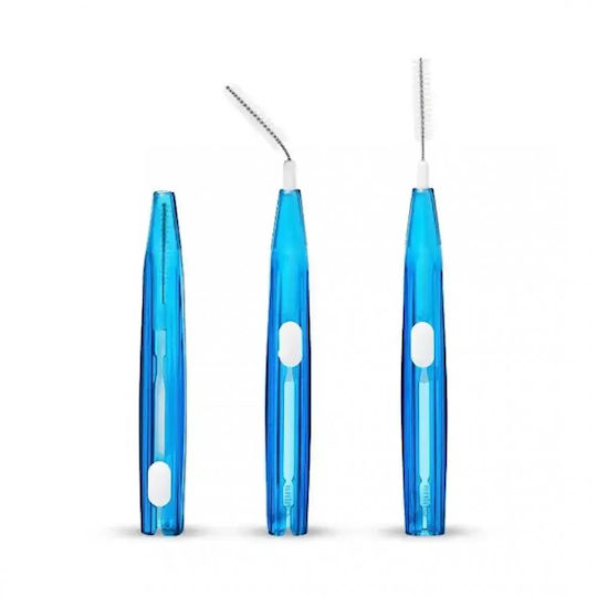 Nano Brushes Eyebrow Eyelash Lamination 10 Pieces