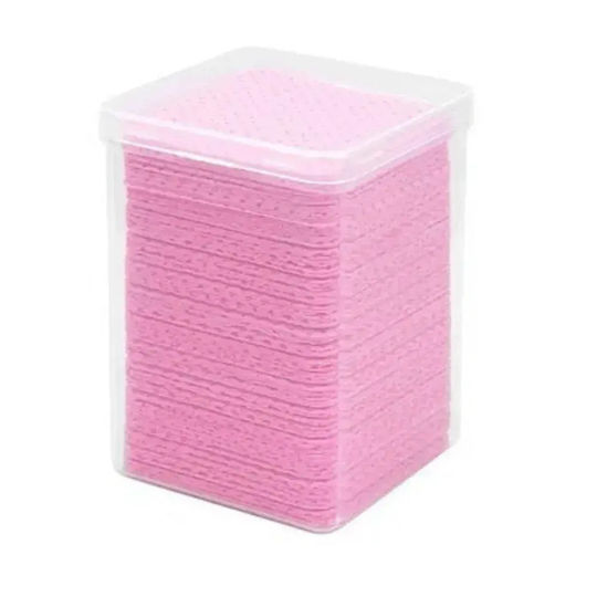 Adhesive Cleaning Wipes Eyelash Extensions 200 Pieces