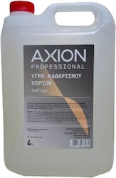 Axion Ανταλλακτικό Κρεμοσάπουνο Καρύδα 4000ml