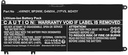 Coreparts Battery 56.00wh 15.2v 3685mah Dell Computer