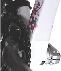 BBB Frame Protection Frame Protection Aufkleber Tubeskin Transparent