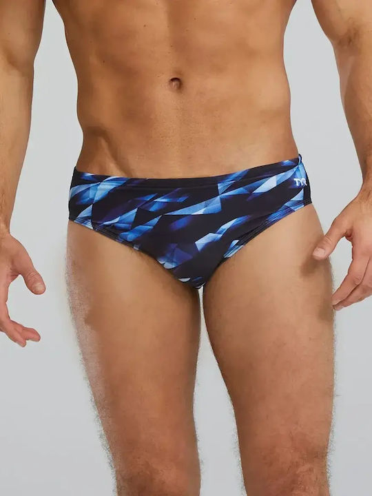 Costum de baie bărbătesc Chiloți clasici Albastru