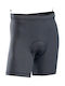 Boxeri de ciclism Northwave Pro cu bazon Negru M