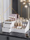 SteweHome Cutie Albă pentru Organizarea Cosmeticelor