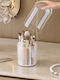 SteweHome Cutie de Organizare a Cosmeticelor Transparentă