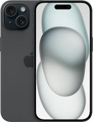 Apple iPhone 15 (6/256GB) Μαύρο Apple iPhone 15 (6/256GB) Μαύρο