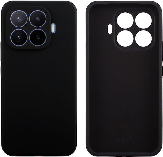 Idol 1991 Velvet Elite Back Cover Σιλικόνης Αδιάβροχο Μαύρο (Xiaomi 17T Pro)