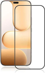 Προστασία Οθόνης Full Glass Full Glue Tempered Glass Honor 600 – Μαύρο
