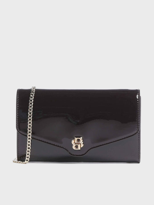 Boss Beyond Clutch Γυναικείο Clutch Καφέ
