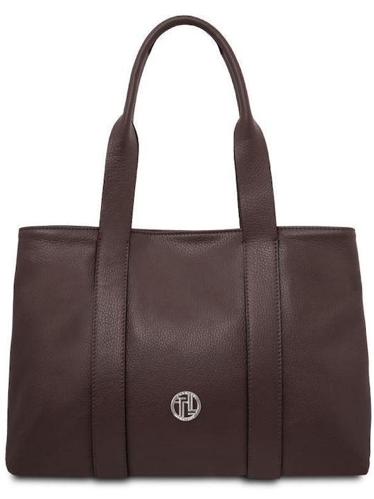 Tuscany Leather Callie Δερμάτινη Γυναικεία Shop...