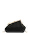 Women's Black Envelope Bag