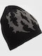 Stormster Beanie Men's Knitted Beanie in Black