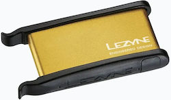 Lezyne Set de reparare a anvelopelor cu leviere pentru anvelope, auriu Lezyne Set de reparare a anvelopelor cu leviere pentru anvelope, auriu