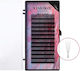 Eyelash Extensions Mix 4d U 0.07 Premade Vimoko By Nagaraku 8-14 Mm