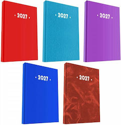 Υδρόγειος Πηγασος Ημερήσιο Planner 2027 10x14εκ...