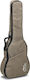 Manuel Rodriguez Klassikgitarrentasche Gepolstert Braun