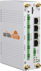 Wi-Tek WI-IOT110 V2 v2 Шлюз Wi-Tek WI-IOT110 V2 v2 Шлюз