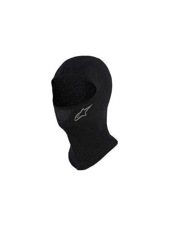 Alpinestars Full Face Μπαλακλάβα Αναβάτη Μοτοσυκλέτας Μαύρο Χρώμα