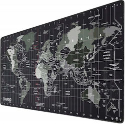 Strado Gaming Mouse Pad XXL 900mm Black Strado Gaming Mouse Pad XXL 900mm Black