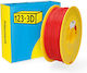 PCTG 3D Printer Filament Red 1kg
